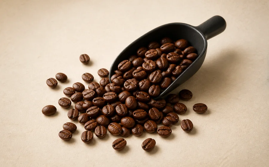 Kaffeebohnen