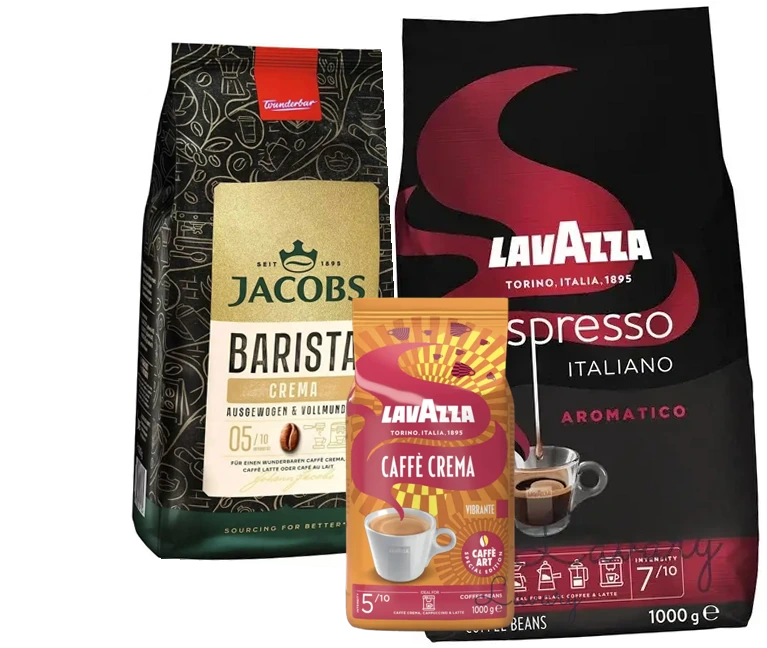 Coffee packs