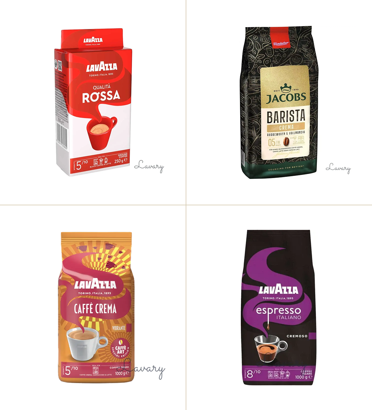 Lavary wholesale coffee