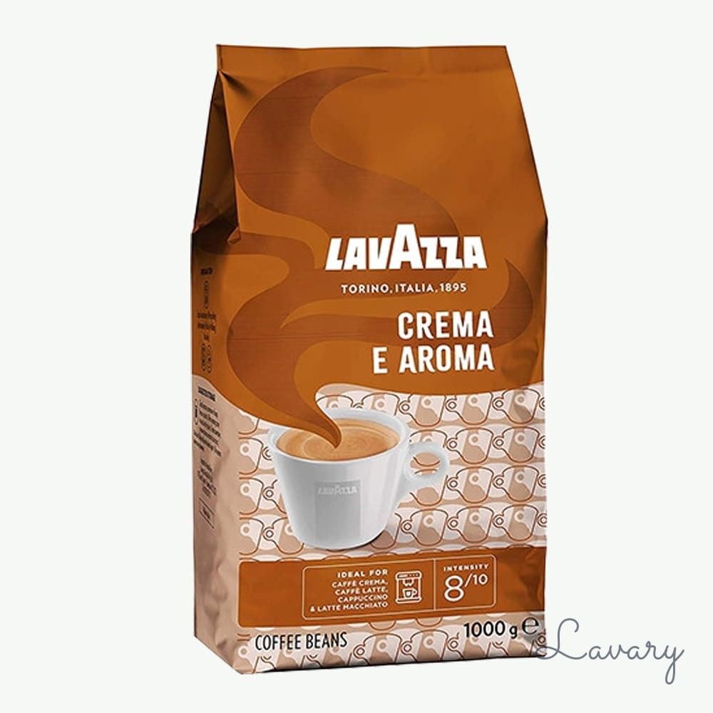 Lavazza Crema E Aroma