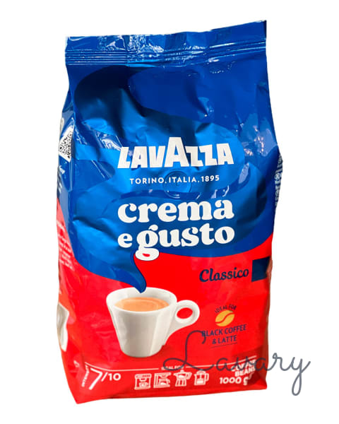 Lavazza Crema E Gusto Classico