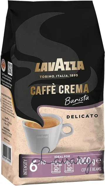 Lavazza Caffe Crema Barista Delicato