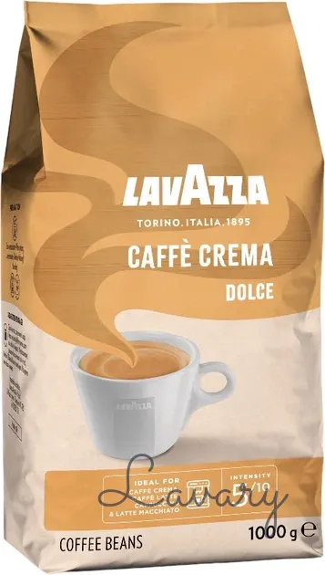 Lavazza Caffe Crema Dolce