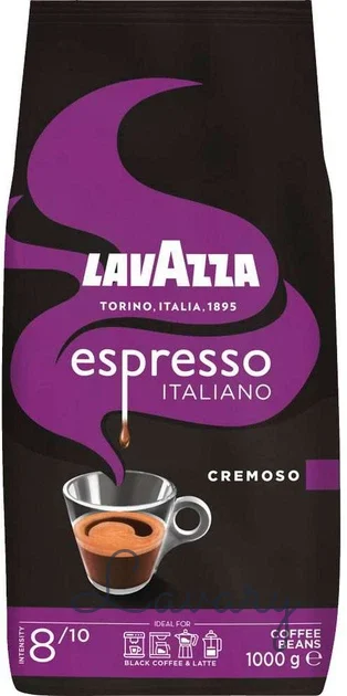 Lavazza Espresso Italiano Cremoso