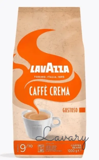 Lavazza Caffe Crema Gustoso