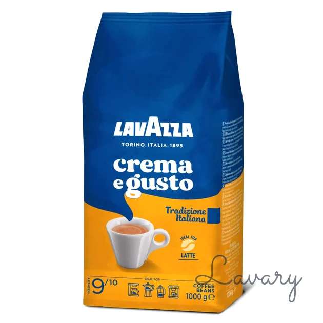 Lavazza Crema E Gusto Tradizione