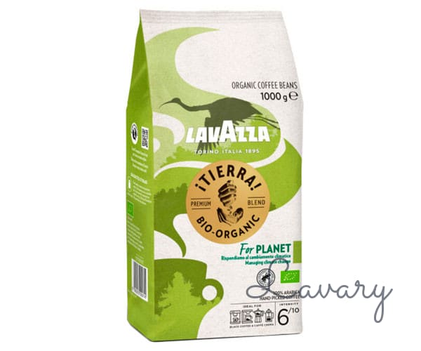 Lavazza Tiera Organic