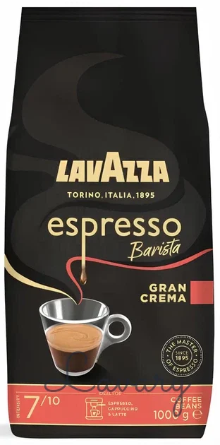 Lavazza Espresso Barista Gran Crema