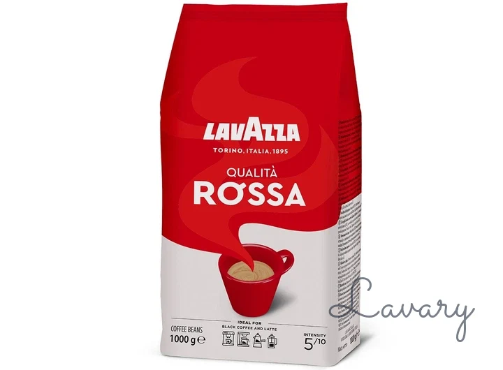 Lavazza Rossa