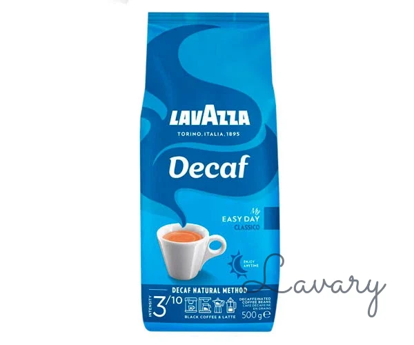 Lavazza Decaf Ease day