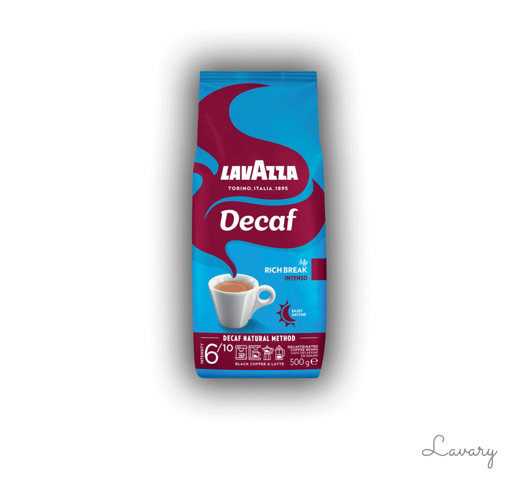 Lavazza Decaf Reach Break