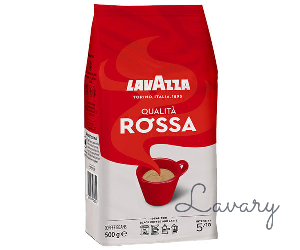 Lavazza Rossa