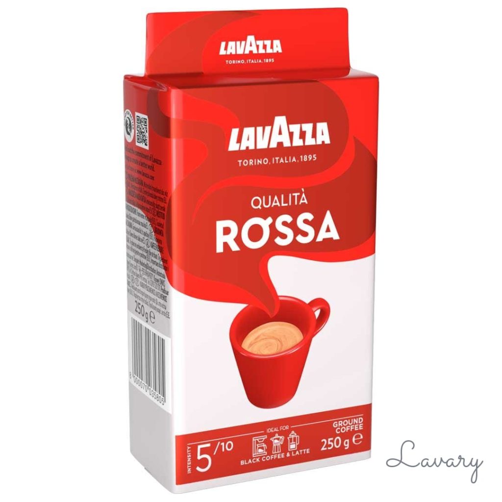 Lavazza Rossa