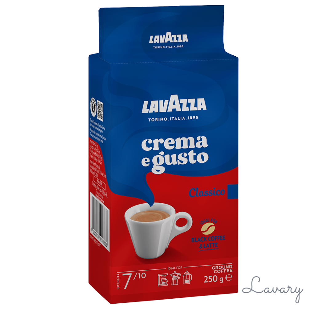 Lavazza Crema E Gusto Classico