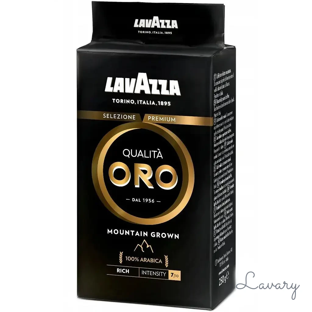 Lavazza ORO Black