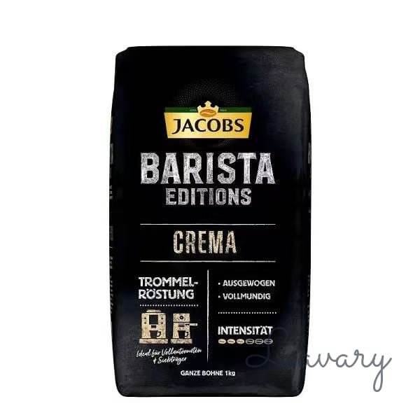 Jacobs Barista Editions