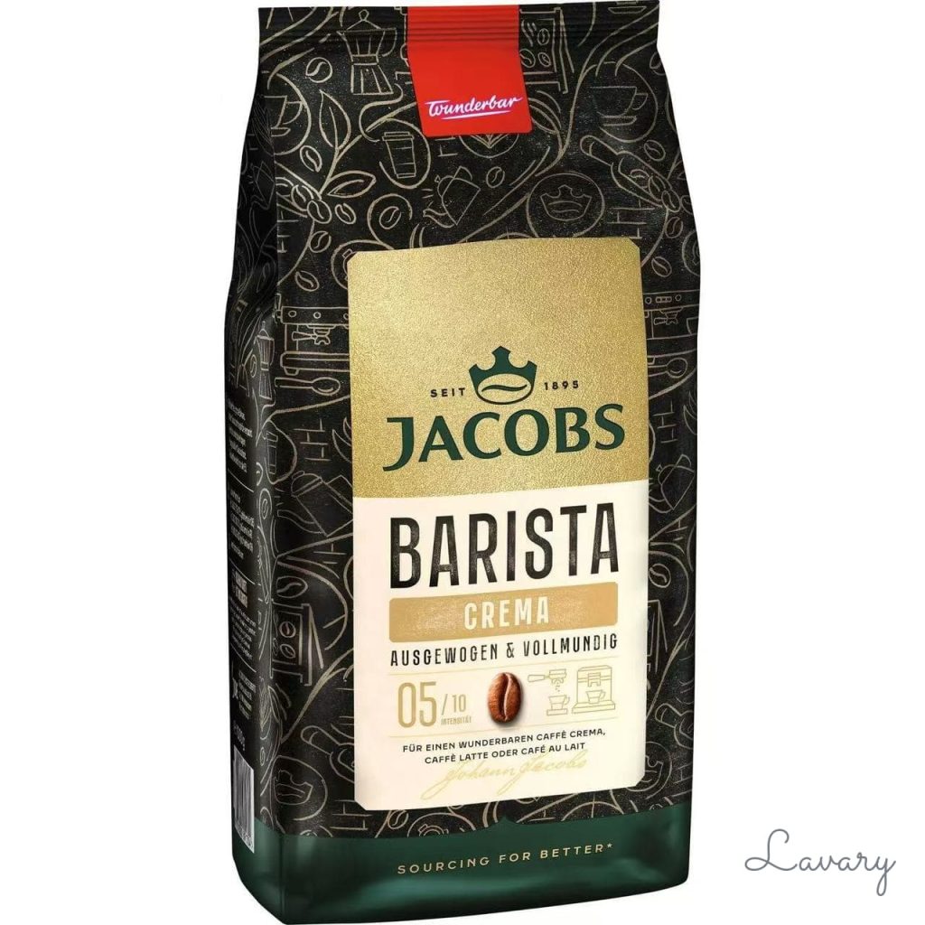 Jacobs Barista Crema